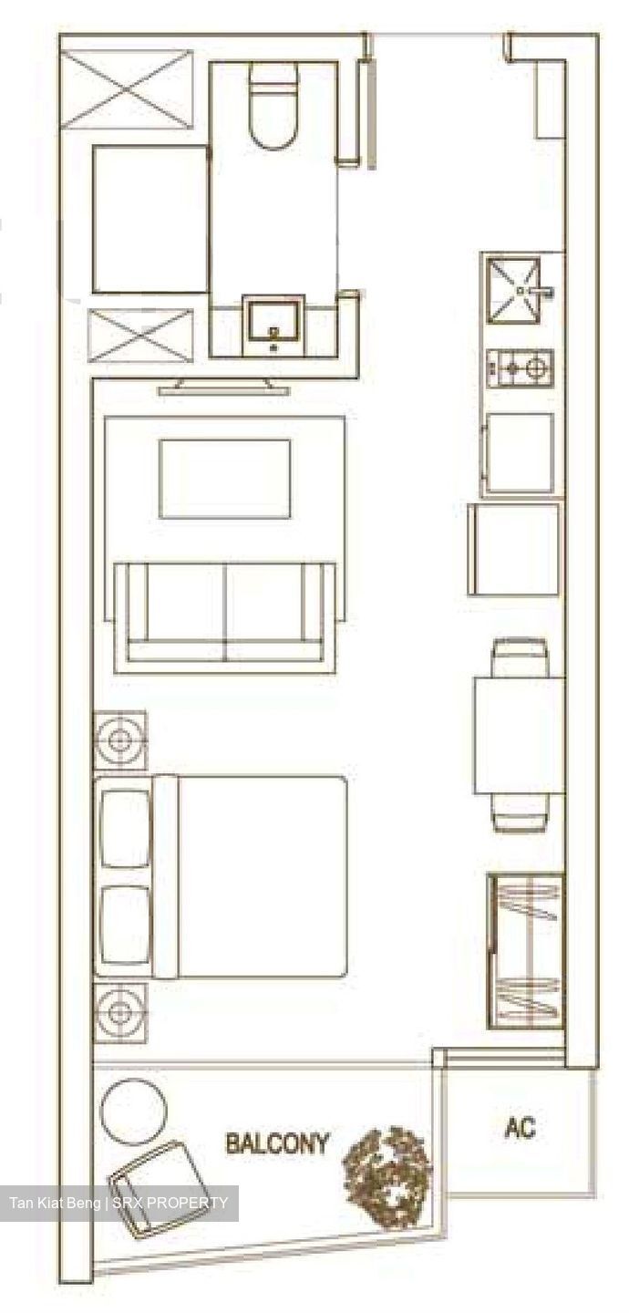 The Interweave (D12), Apartment #392003301